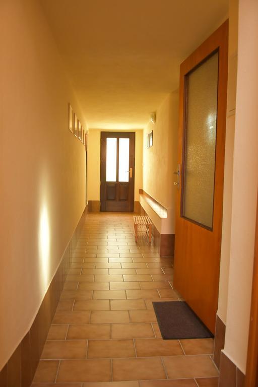 Za Kaplicku Guest House Hovorany Ngoại thất bức ảnh