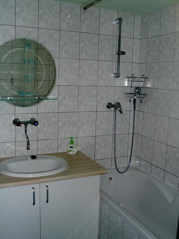 Za Kaplicku Guest House Hovorany Ngoại thất bức ảnh